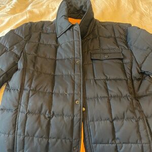 Cole Haan Signature Quilted Down Jacket